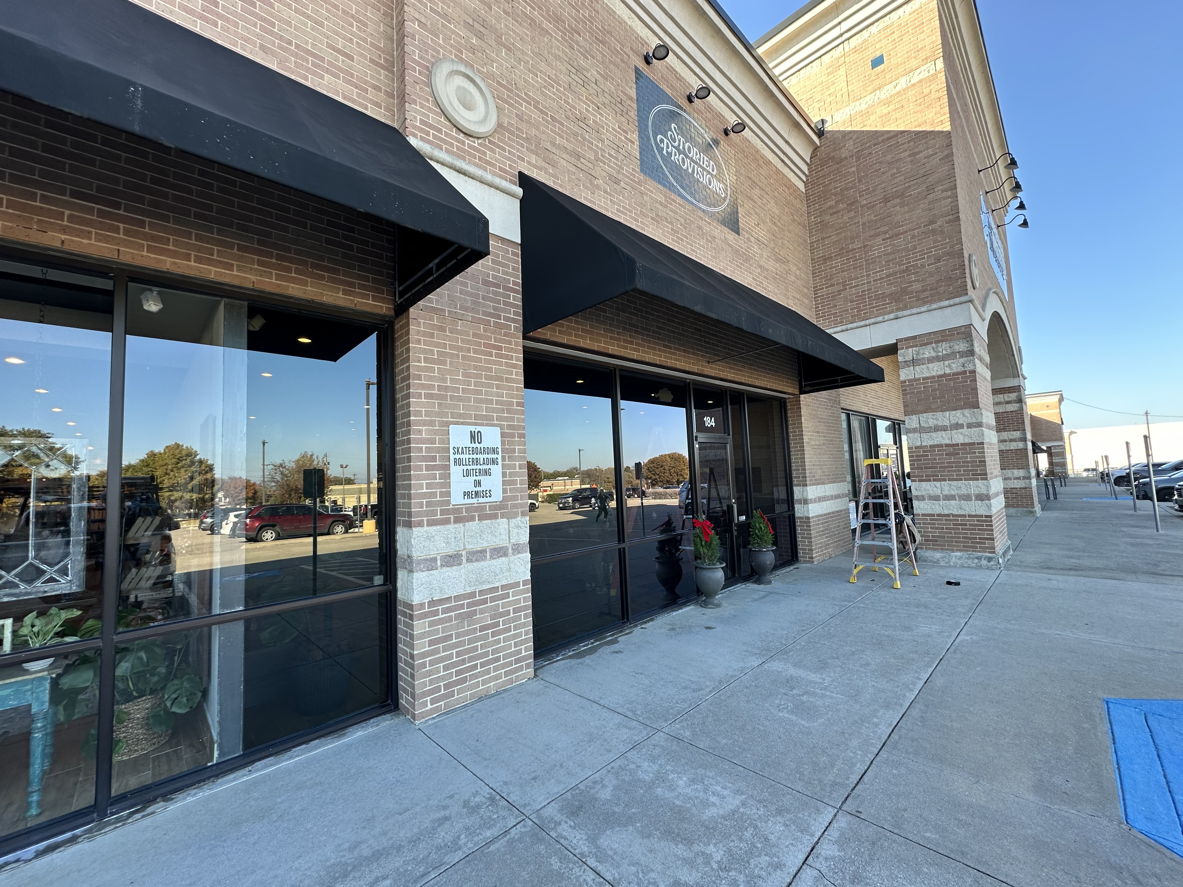 storefront window cleaning in flower mound tx