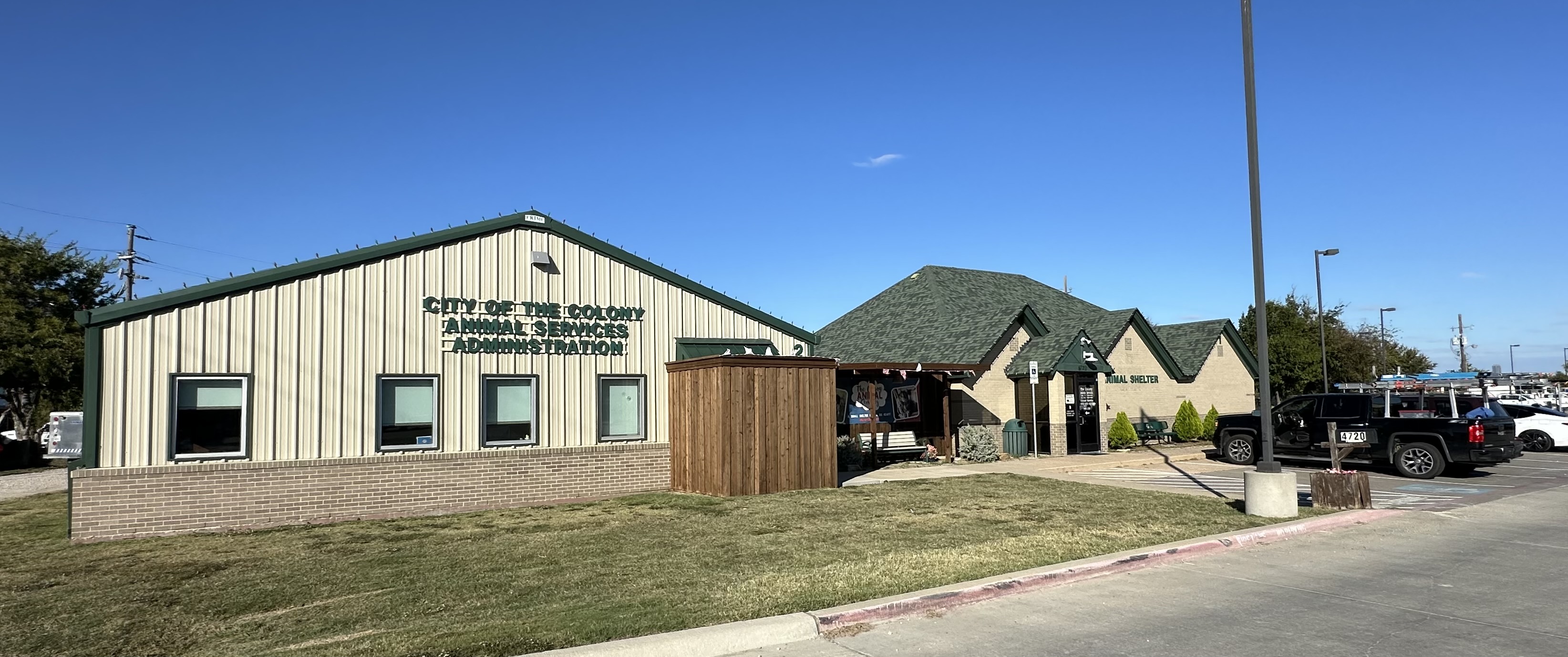 christmas light installation in the colony tx