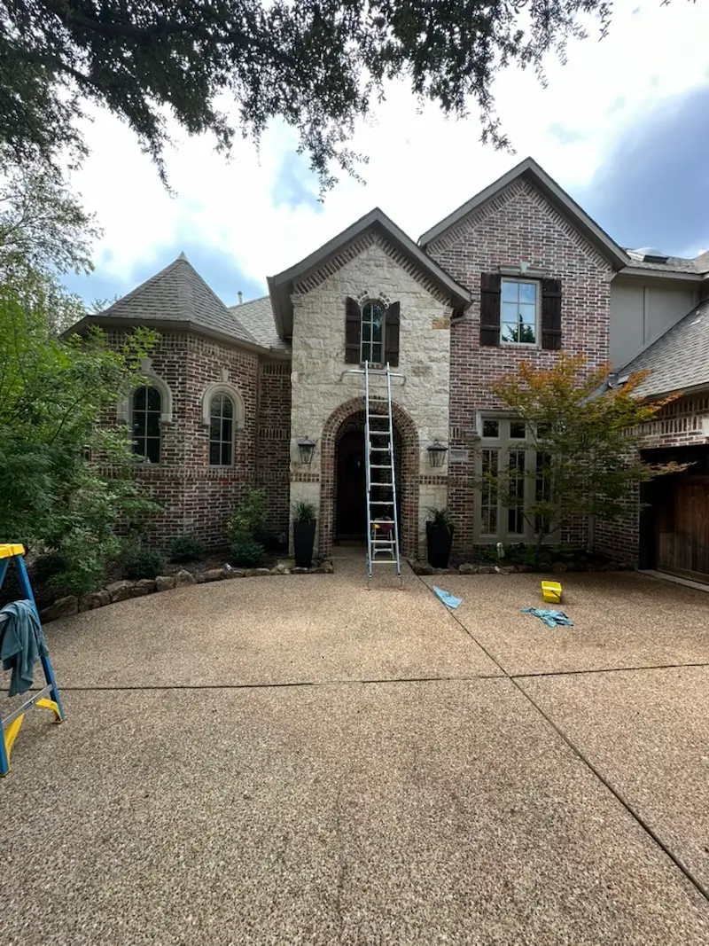 window cleaning in mckinny tx